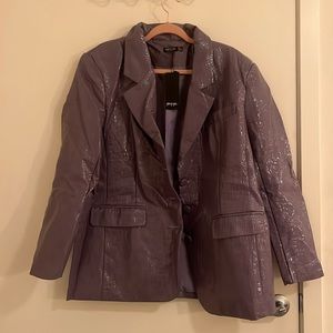 Chic Nasty Gal jacket